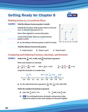 6-8 Journey - Getting Ready for the Chapter 6-8 Journey - Getting Ready for the Chapter