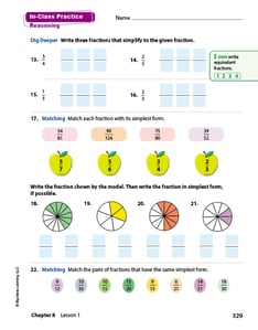 K-5 Journey - Try it and Self-Assess K-5 Journey - Try it and Self-Assess