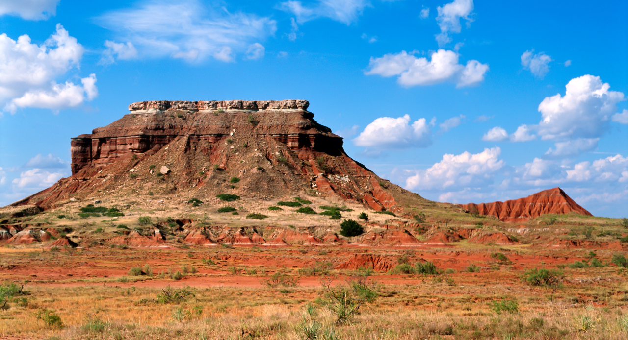 Oklahoma-Landscape