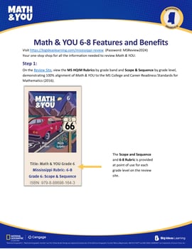 MS Feature and Benefits 6-8 _ UPDATED