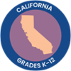 ca state badge-1-1