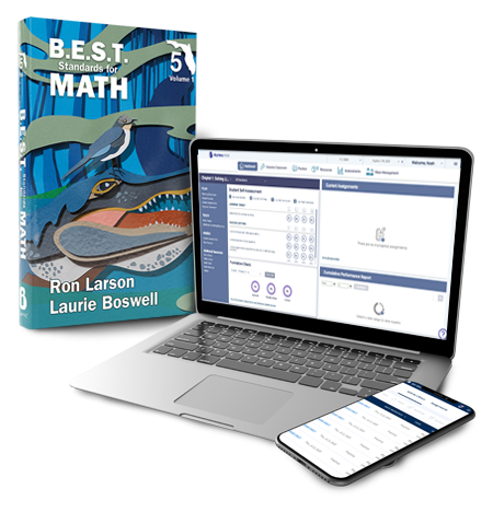 Customized State Math Programs | Big Ideas Learning