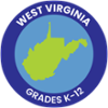 wv state badge-2