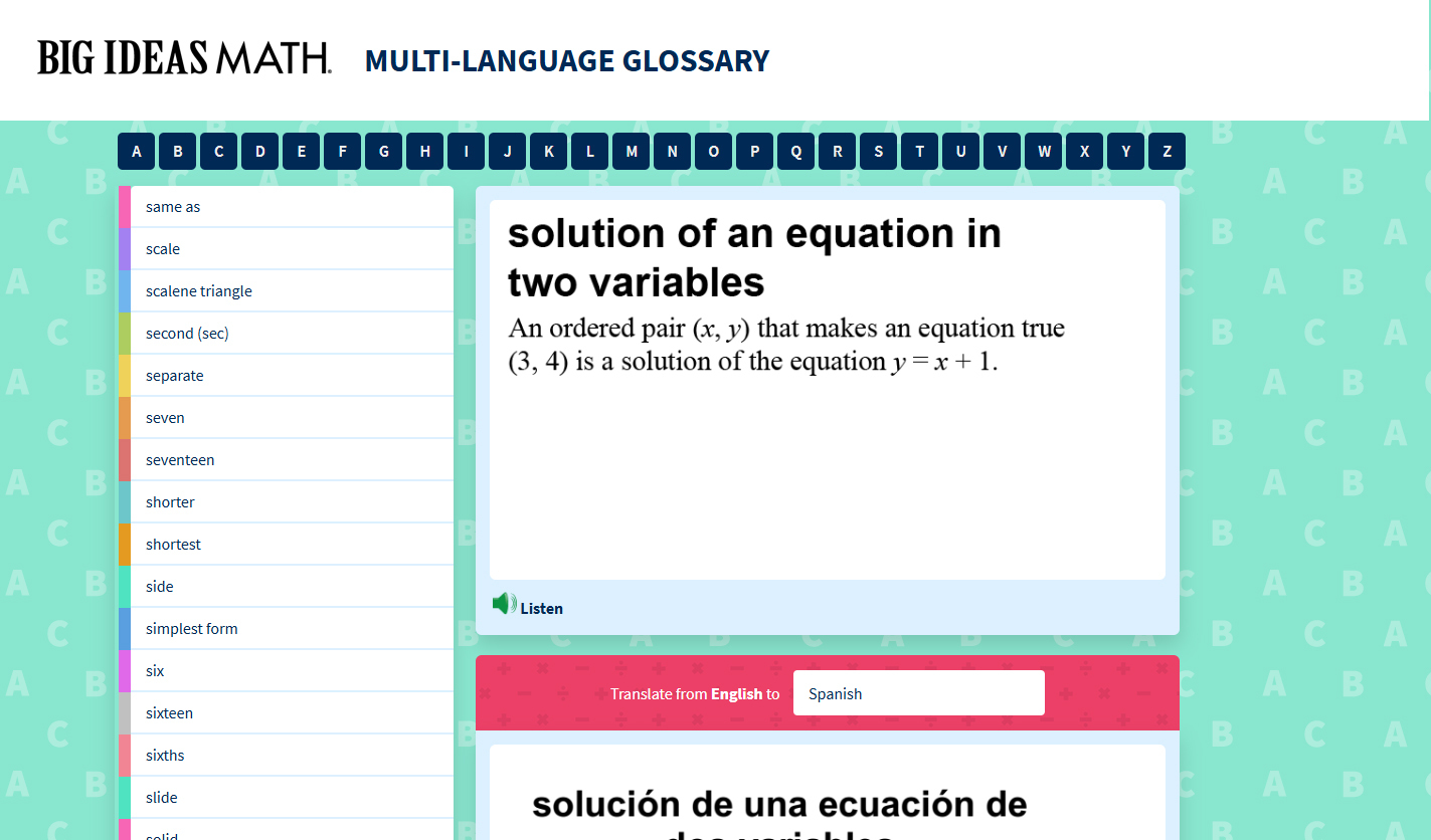6-8 Journey - Get Vocabulary Help 6-8 Journey - Get Vocabulary Help